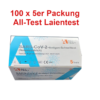 500 x All Test Covid19- Antigen Test