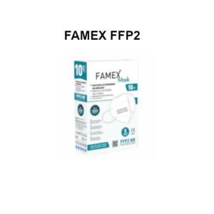 FAMEX FFP2 NR Maske